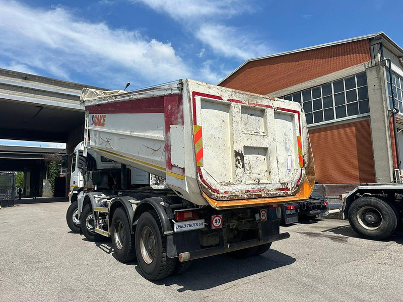 덤프트럭 Volvo FM 420 : 사진 8