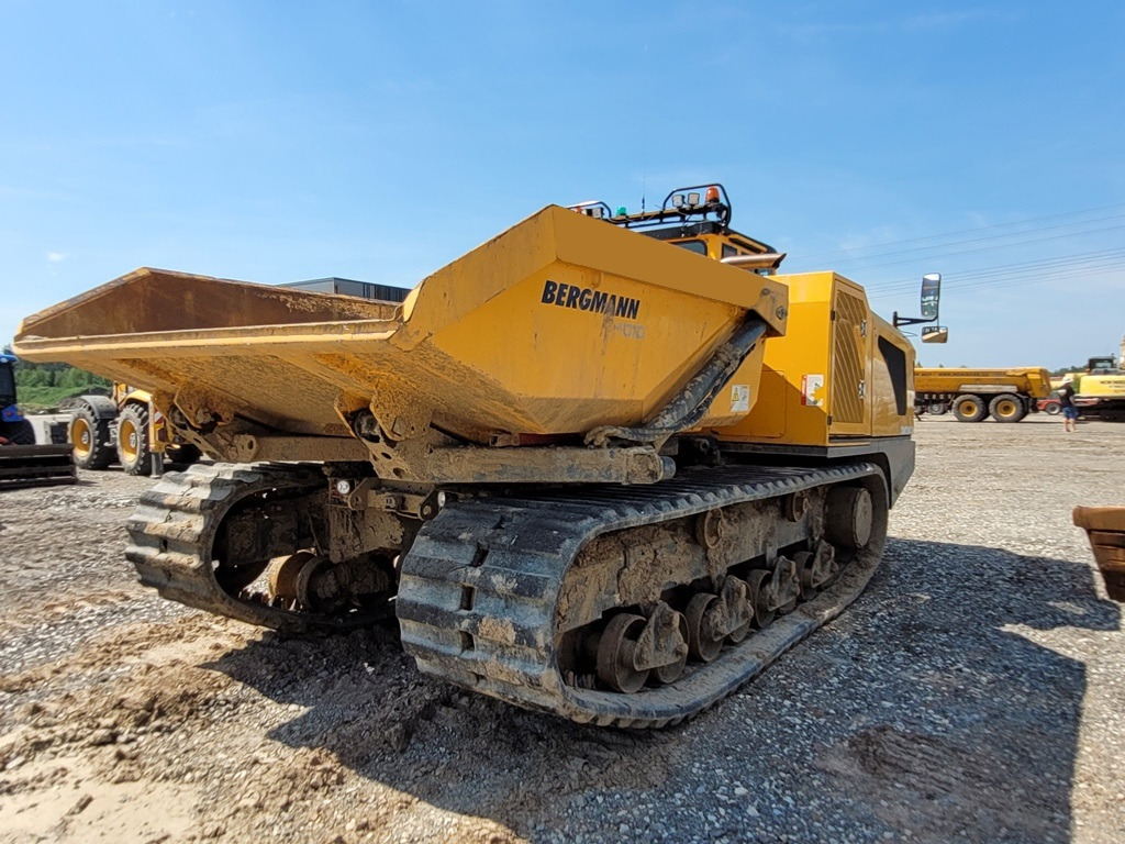BERGMANN 4010R - 크롤러 덤프 : 사진 5 BERGMANN 4010R - 크롤러 덤프 : 사진 5
