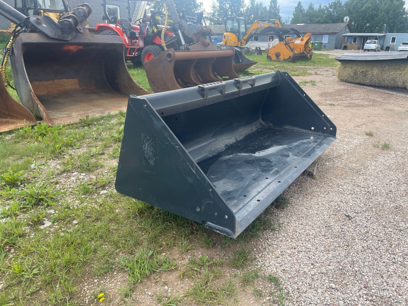BOBCAT 1730mm - 버킷 스키드 스티어 로더 용 : 사진 1 BOBCAT 1730mm - 버킷 스키드 스티어 로더 용 : 사진 1