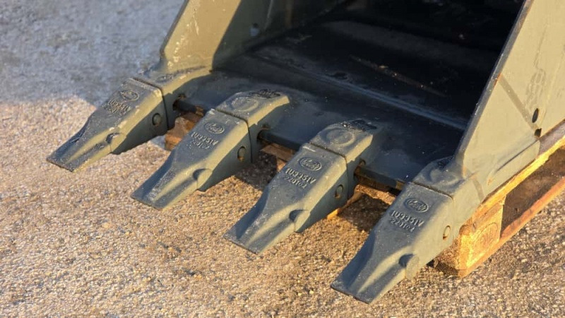 CASE CX210 - 굴삭기 버킷 크롤러 굴삭기 용 : 사진 3 CASE CX210 - 굴삭기 버킷 크롤러 굴삭기 용 : 사진 3