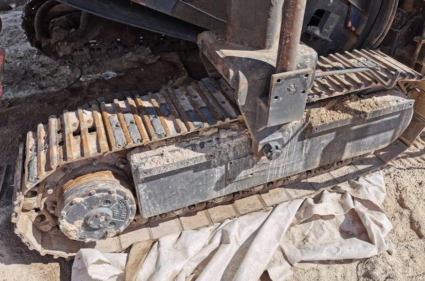 Caterpillar PR450. 2000mm. Wirtgen - 콜드 플래너 : 사진 5 Caterpillar PR450. 2000mm. Wirtgen - 콜드 플래너 : 사진 5