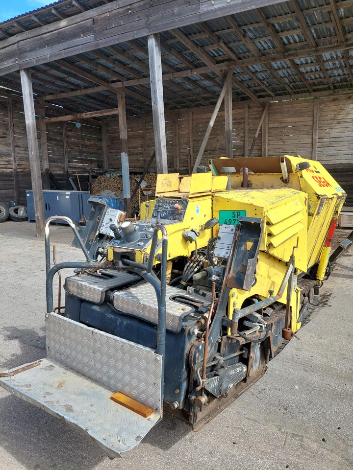 Demag DF45C Dynapac - 아스팔트 포장기 : 사진 1 Demag DF45C Dynapac - 아스팔트 포장기 : 사진 1
