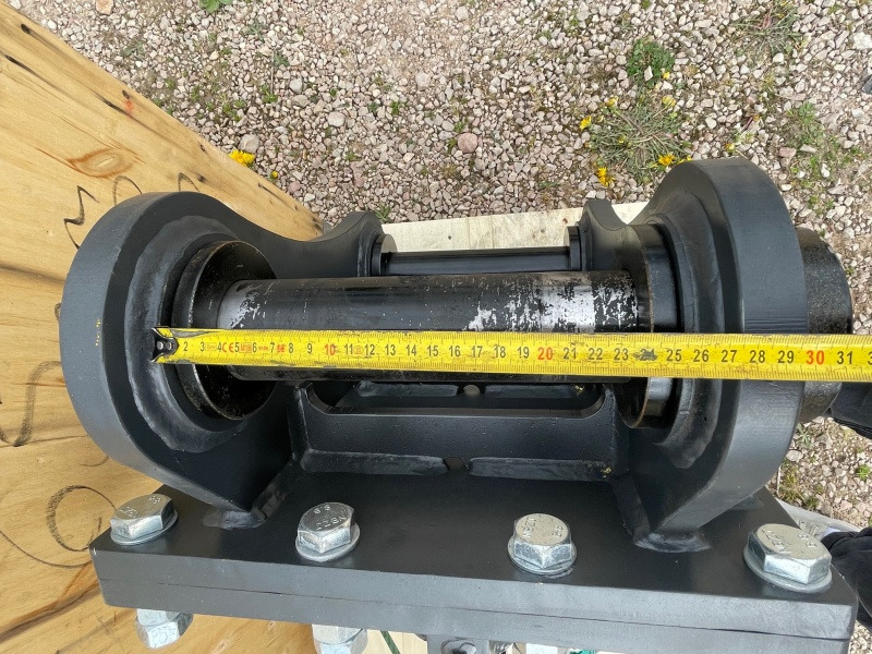 HANER BAUMASCHINEN HRZ06 - 리퍼 굴착기 용 : 사진 5 HANER BAUMASCHINEN HRZ06 - 리퍼 굴착기 용 : 사진 5