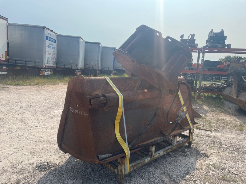 WINKELBAUER MASCHINENBAU 2000mm - 버킷 굴착기 용 : 사진 4 WINKELBAUER MASCHINENBAU 2000mm - 버킷 굴착기 용 : 사진 4