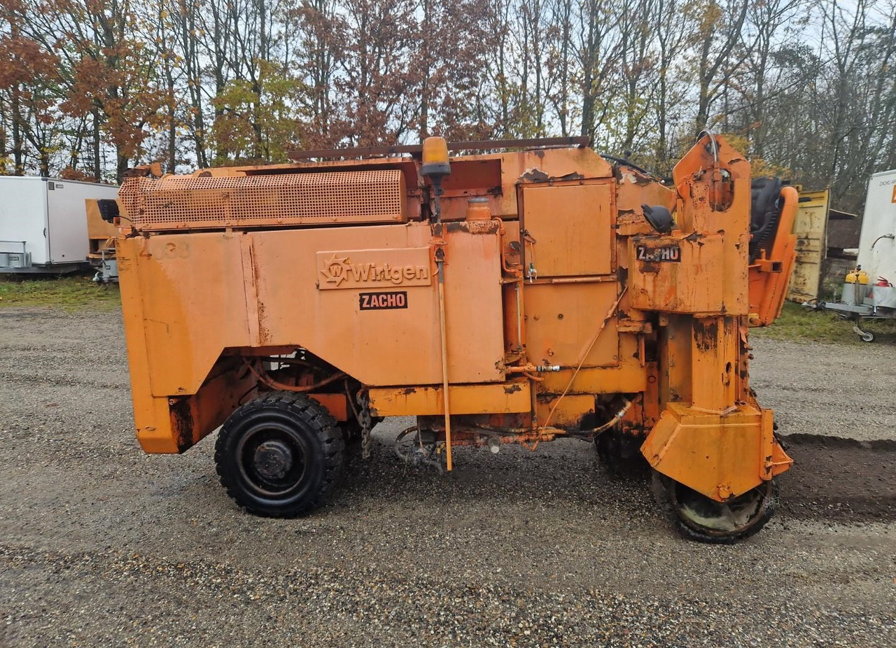 WIRTGEN SF1000C - 콜드 플래너 : 사진 3 WIRTGEN SF1000C - 콜드 플래너 : 사진 3