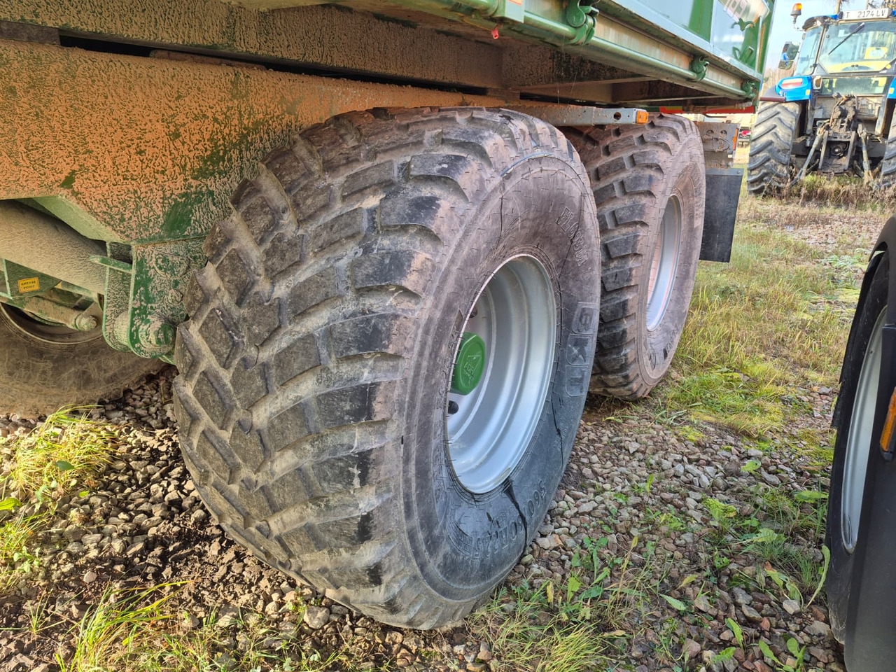 Western WF16S - 농장 티핑 트레일러/ 덤프 : 사진 4 Western WF16S - 농장 티핑 트레일러/ 덤프 : 사진 4