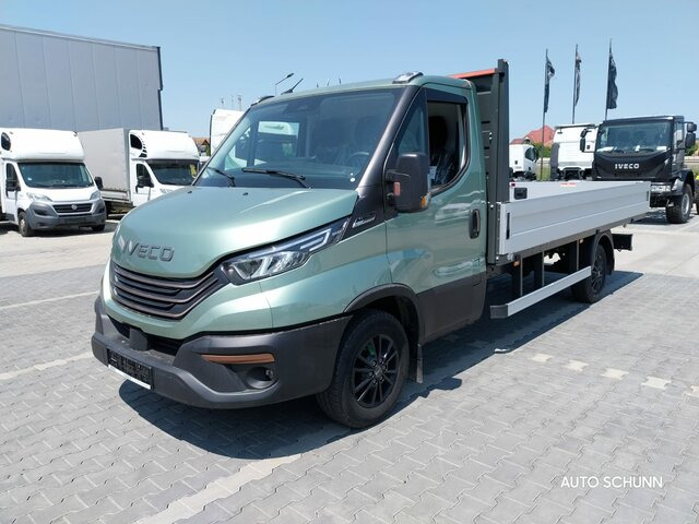IVECO Daily 35S14A8 Festpritschkasten Scattolini... - 플랫베드 밴 : 사진 1 IVECO Daily 35S14A8 Festpritschkasten Scattolini... - 플랫베드 밴 : 사진 1