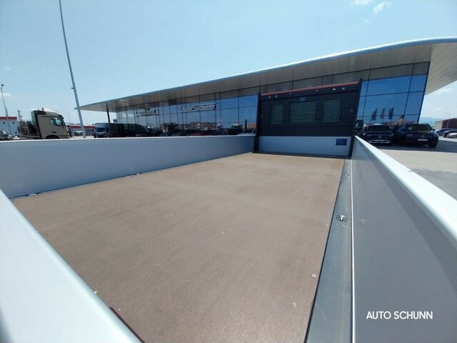 IVECO Daily 35S14A8 Festpritschkasten Scattolini... - 플랫베드 밴 : 사진 4 IVECO Daily 35S14A8 Festpritschkasten Scattolini... - 플랫베드 밴 : 사진 4