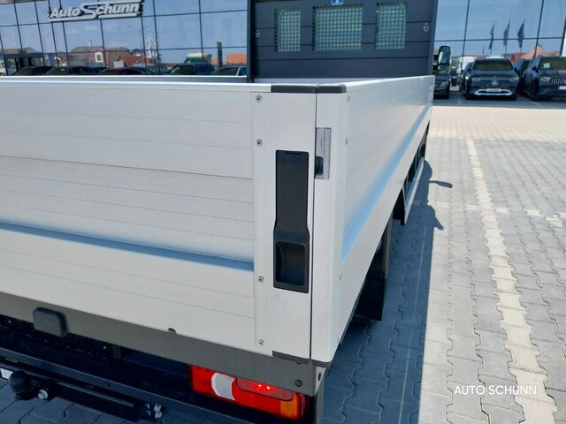 IVECO Daily 35S14A8 Festpritschkasten Scattolini... - 플랫베드 밴 : 사진 5 IVECO Daily 35S14A8 Festpritschkasten Scattolini... - 플랫베드 밴 : 사진 5