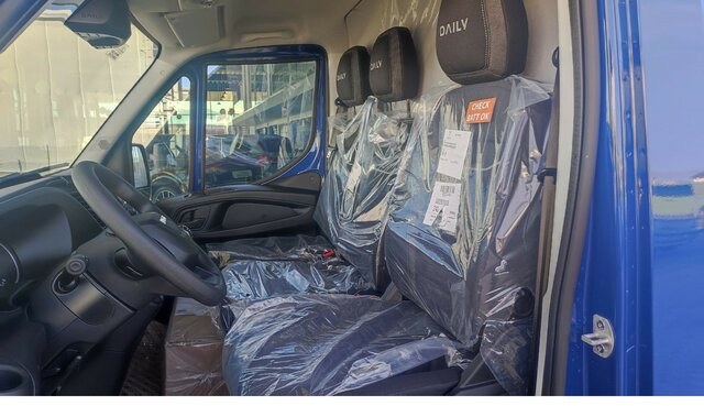 IVECO Daily 35S18H V Kastenwagen Klima Pilot DAB... - 패널 밴 : 사진 3 IVECO Daily 35S18H V Kastenwagen Klima Pilot DAB... - 패널 밴 : 사진 3