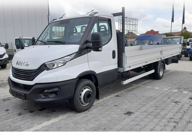 IVECO Daily 70C16H3.0 - CLIMA+ PRITSCHE... - 플랫베드 밴 : 사진 1 IVECO Daily 70C16H3.0 - CLIMA+ PRITSCHE... - 플랫베드 밴 : 사진 1