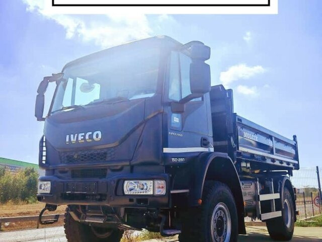 IVECO EuroCargo ML150E28WS EVI_E 4x4 Kipperwanne/CONF... - 덤프트럭 : 사진 1 IVECO EuroCargo ML150E28WS EVI_E 4x4 Kipperwanne/CONF... - 덤프트럭 : 사진 1