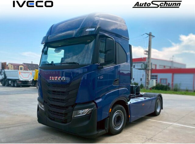 IVECO S-WAY-AS440S53T/FP LT Sattelzugmaschine+LIVING... - 트랙터 유닛 : 사진 1 IVECO S-WAY-AS440S53T/FP LT Sattelzugmaschine+LIVING... - 트랙터 유닛 : 사진 1