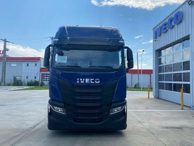 IVECO S-WAY-AS440S53T/FP LT Sattelzugmaschine+LIVING... - 트랙터 유닛 : 사진 3 IVECO S-WAY-AS440S53T/FP LT Sattelzugmaschine+LIVING... - 트랙터 유닛 : 사진 3
