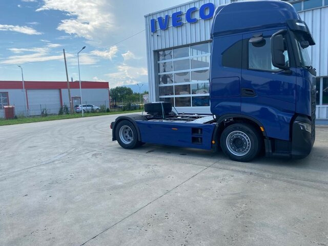 IVECO S-WAY-AS440S53T/FP LT Sattelzugmaschine+LIVING... - 트랙터 유닛 : 사진 5 IVECO S-WAY-AS440S53T/FP LT Sattelzugmaschine+LIVING... - 트랙터 유닛 : 사진 5