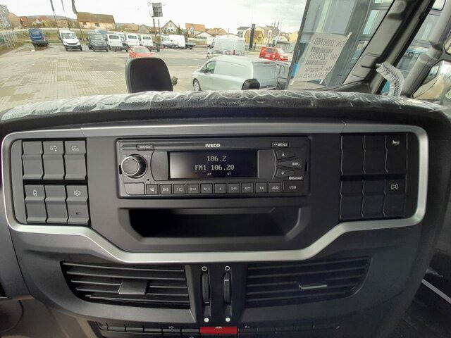 IVECO S-Way AS260S46Y/P-AERO+LIVING&COMFORT PACK... - 캡 새시 트럭 : 사진 4 IVECO S-Way AS260S46Y/P-AERO+LIVING&COMFORT PACK... - 캡 새시 트럭 : 사진 4