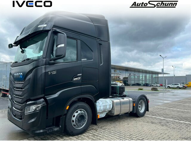 IVECO S-Way AS440S49T/P - AF4T COMFORT+AERO+ LED+NAVI... - 트랙터 유닛 : 사진 1 IVECO S-Way AS440S49T/P - AF4T COMFORT+AERO+ LED+NAVI... - 트랙터 유닛 : 사진 1