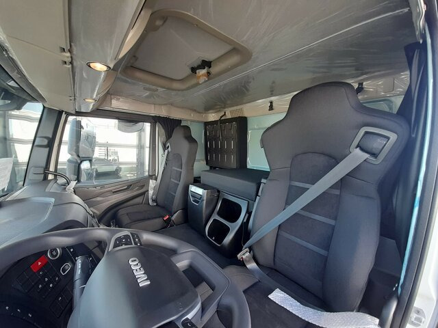 IVECO X-Way AT280X46Y/PS ON++LED+KRAN + KIPPMULDE... - 크레인 트럭, 드롭사이드/ 플랫베드 트럭 : 사진 2 IVECO X-Way AT280X46Y/PS ON++LED+KRAN + KIPPMULDE... - 크레인 트럭, 드롭사이드/ 플랫베드 트럭 : 사진 2