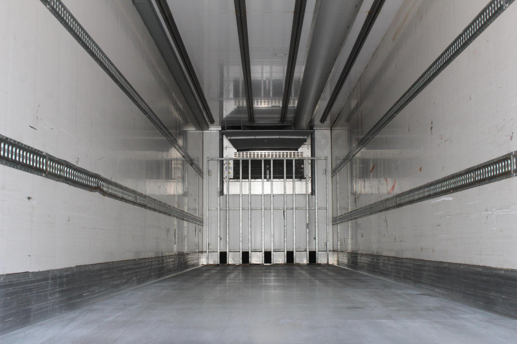 Chereau CV 1950Mt. 2,60h Strom Bi-Multi-Temp. TW LBW FRC - 냉동 세미 트레일러 : 사진 3 Chereau CV 1950Mt. 2,60h Strom Bi-Multi-Temp. TW LBW FRC - 냉동 세미 트레일러 : 사진 3