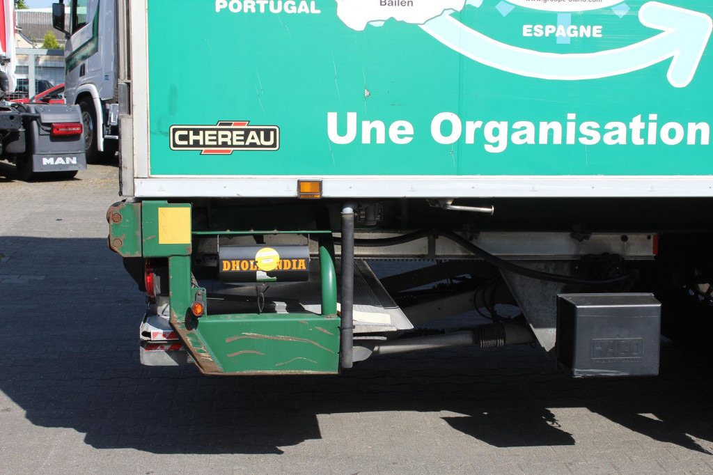 Chereau CV 1950Mt. 2,60h Strom Bi-Multi-Temp. TW LBW FRC - 냉동 세미 트레일러 : 사진 5 Chereau CV 1950Mt. 2,60h Strom Bi-Multi-Temp. TW LBW FRC - 냉동 세미 트레일러 : 사진 5