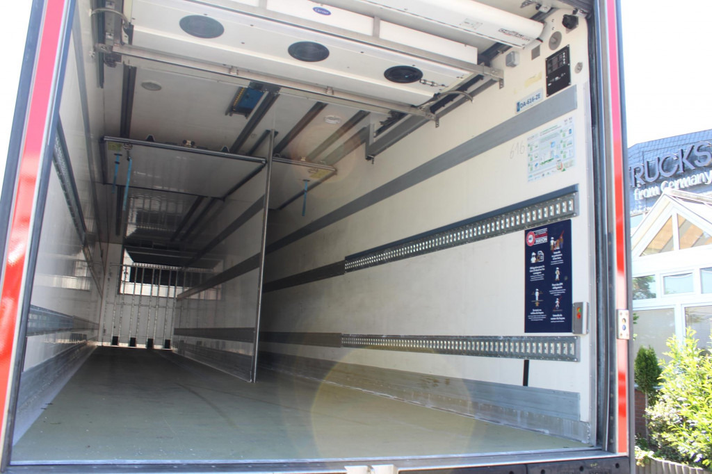 Chereau CV 1950Mt. Bi-Multi-Temp. TW LBW Lenkachse - 냉동 세미 트레일러 : 사진 2 Chereau CV 1950Mt. Bi-Multi-Temp. TW LBW Lenkachse - 냉동 세미 트레일러 : 사진 2