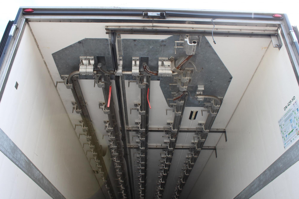 Chereau Thermo King SLXe 200 Fleischer Meat Viande - 냉동 세미 트레일러 : 사진 2 Chereau Thermo King SLXe 200 Fleischer Meat Viande - 냉동 세미 트레일러 : 사진 2