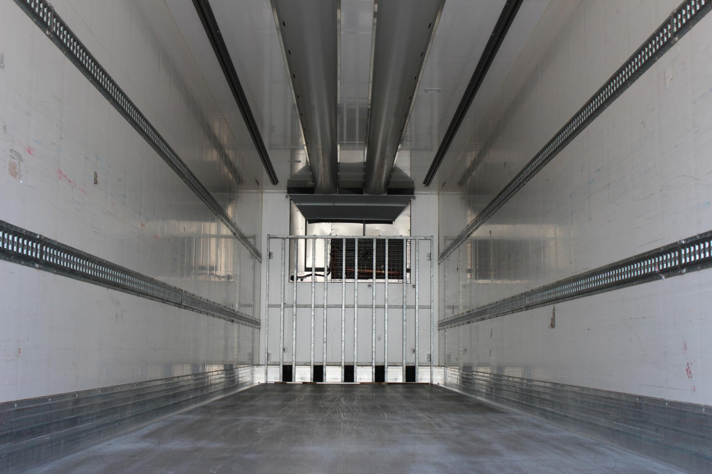 Chereau Thermo King SLXi 200 Aluboden FRC 2026 - 냉동 세미 트레일러 : 사진 2 Chereau Thermo King SLXi 200 Aluboden FRC 2026 - 냉동 세미 트레일러 : 사진 2