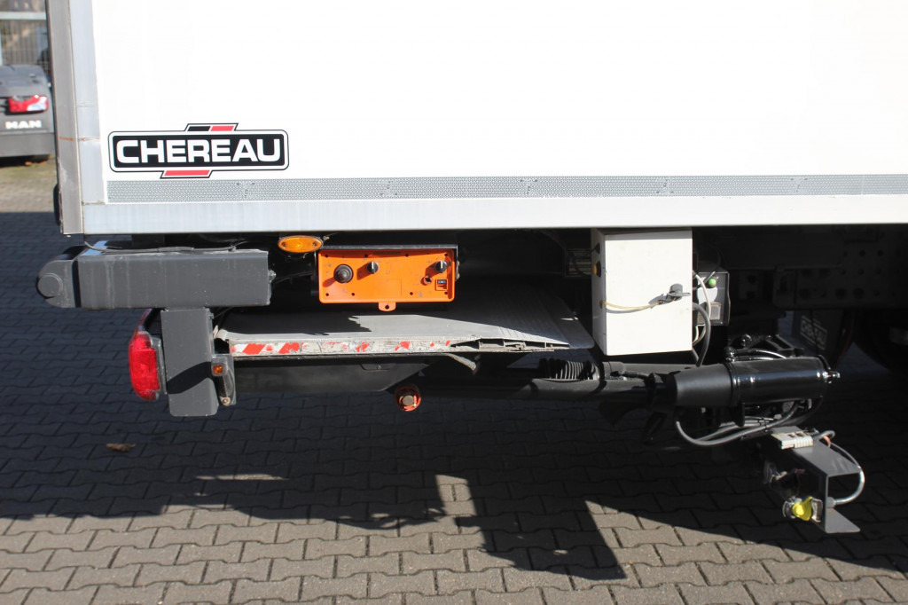Daf CF 480 E6 CS 950 Strom TW Rolltor LBW AHK - 냉동탑차 : 사진 4 Daf CF 480 E6 CS 950 Strom TW Rolltor LBW AHK - 냉동탑차 : 사진 4