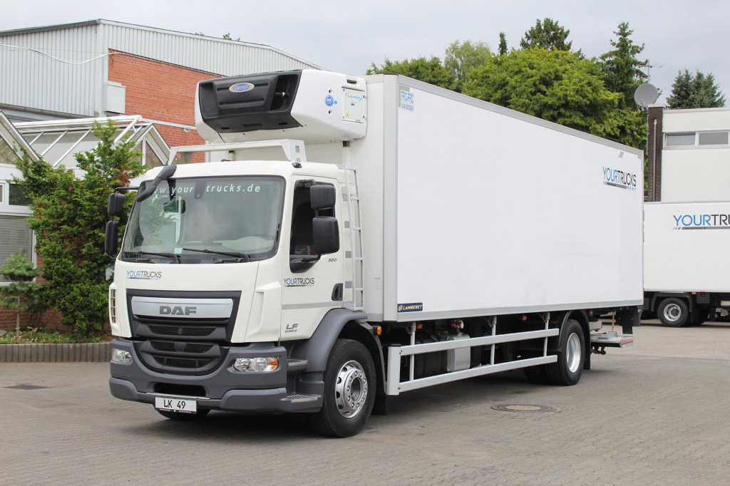 Daf LF 310 E6 CS 1050 MT Bi-Temp LBW Strom FRC - 냉동탑차 : 사진 1 Daf LF 310 E6 CS 1050 MT Bi-Temp LBW Strom FRC - 냉동탑차 : 사진 1