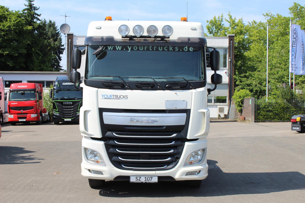 트랙터 유닛 Daf XF  460 E6 SC   Retarder   Hydraulik   Kühlbox : 사진 8