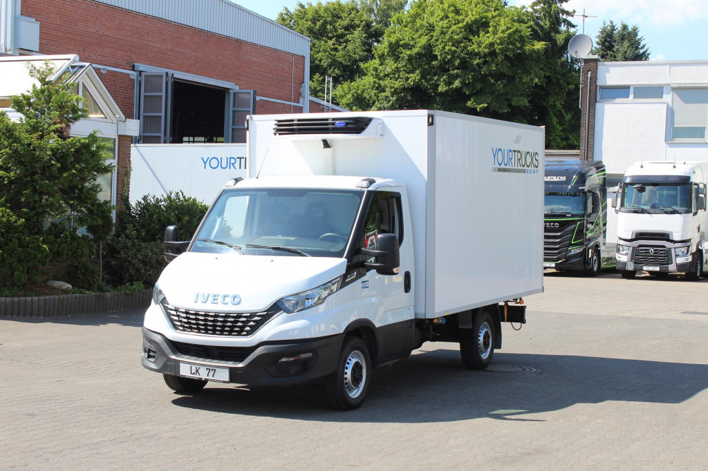 Iveco Daily 35S14 E6 Hi-Matic CX 350 Tiefkühl Strom - 냉동 밴 : 사진 1 Iveco Daily 35S14 E6 Hi-Matic CX 350 Tiefkühl Strom - 냉동 밴 : 사진 1