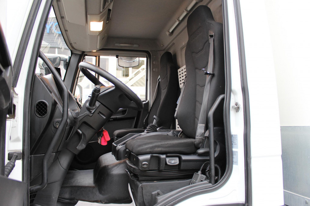 Iveco Eurocargo 190-280 E6 Koffer 8,51m Roltor LBW - 박스 트럭 : 사진 5 Iveco Eurocargo 190-280 E6 Koffer 8,51m Roltor LBW - 박스 트럭 : 사진 5