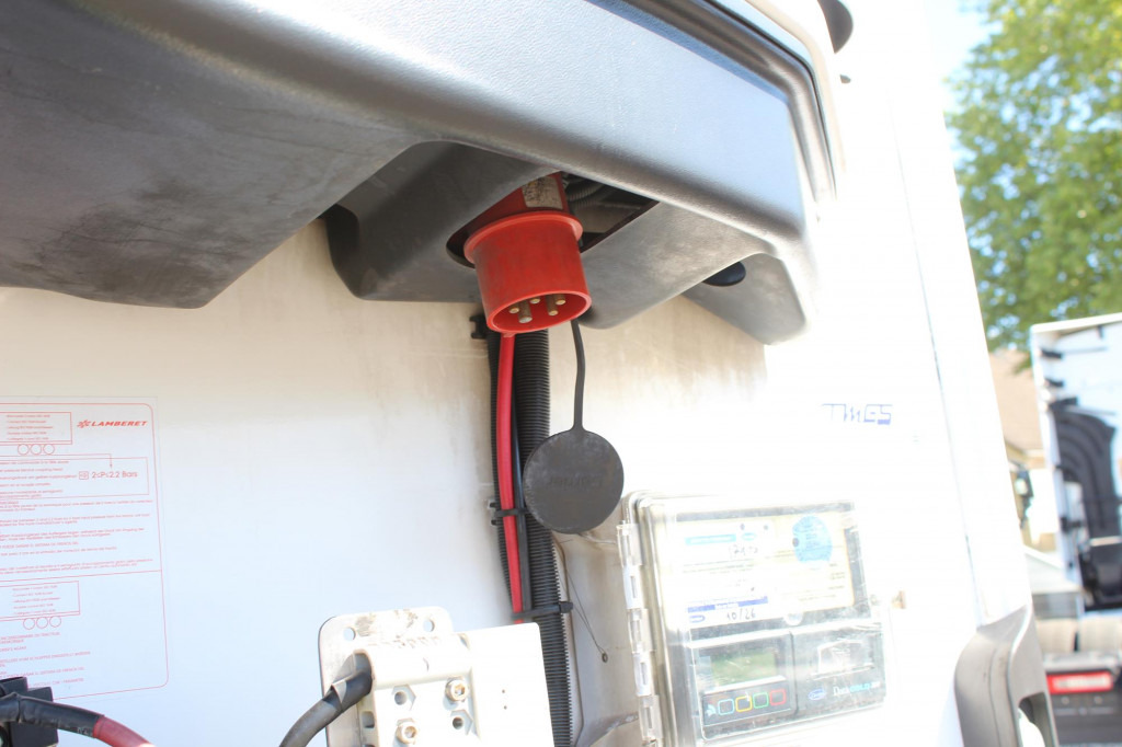 Lamberet CV 1550 Aluboden BPW LBW FRC09.26 - 냉동 세미 트레일러 : 사진 5 Lamberet CV 1550 Aluboden BPW LBW FRC09.26 - 냉동 세미 트레일러 : 사진 5