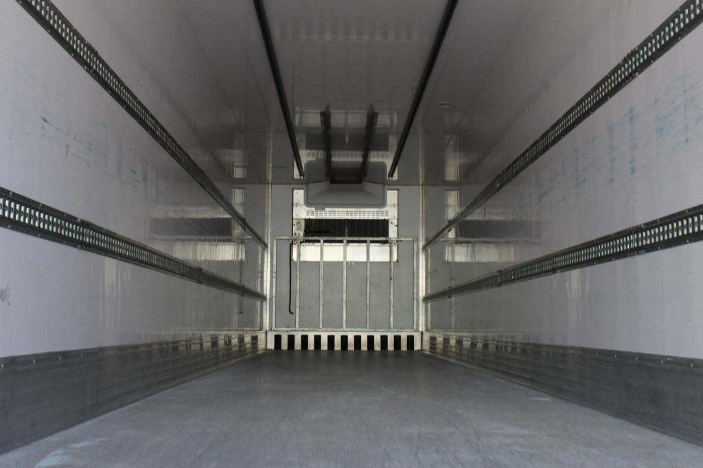 Lamberet CV 1550 Strom Aluboden Trennwand LBW - 냉동 세미 트레일러 : 사진 2 Lamberet CV 1550 Strom Aluboden Trennwand LBW - 냉동 세미 트레일러 : 사진 2