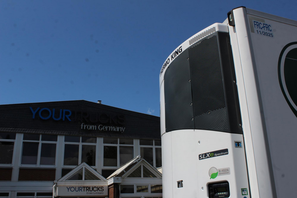 Lamberet TK SLXe Spectrum 2,65h Bi-Multi-Temp. TW FRC25 - 냉동 세미 트레일러 : 사진 5 Lamberet TK SLXe Spectrum 2,65h Bi-Multi-Temp. TW FRC25 - 냉동 세미 트레일러 : 사진 5