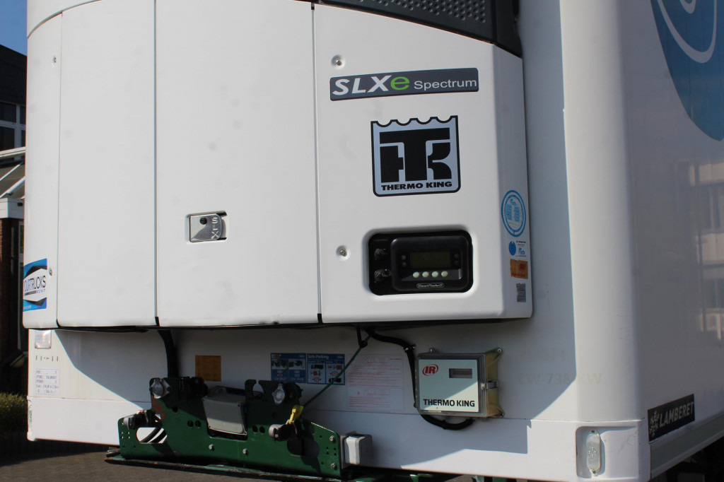 Lamberet TK SLXe Spectrum 2,65h Bi-Multi-Temp. TW FRC25 - 냉동 세미 트레일러 : 사진 4 Lamberet TK SLXe Spectrum 2,65h Bi-Multi-Temp. TW FRC25 - 냉동 세미 트레일러 : 사진 4