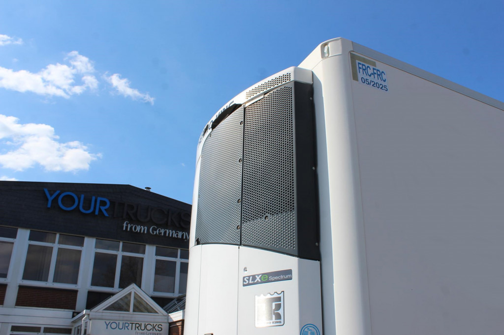Lamberet TK SLXe Spectrum 2,65h Bi-Multi-Temp. TW FRC25 - 냉동 세미 트레일러 : 사진 5 Lamberet TK SLXe Spectrum 2,65h Bi-Multi-Temp. TW FRC25 - 냉동 세미 트레일러 : 사진 5