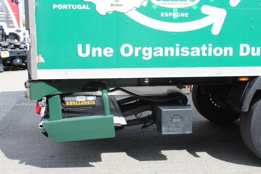 Lamberet TK SLXe Spectrum 2,65h Bi-Multi-Temp. TW LBW - 냉동 세미 트레일러 : 사진 5 Lamberet TK SLXe Spectrum 2,65h Bi-Multi-Temp. TW LBW - 냉동 세미 트레일러 : 사진 5