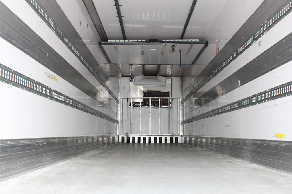 Lamberet TK SLXi Spectrum 2,65h Bi-Temp LBW FRC Aluboden - 냉동 세미 트레일러 : 사진 2 Lamberet TK SLXi Spectrum 2,65h Bi-Temp LBW FRC Aluboden - 냉동 세미 트레일러 : 사진 2