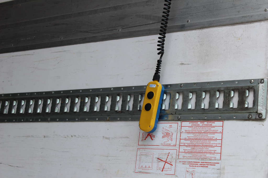 Lamberet TK SLXi Spectrum 2,65h Bi-Temp LBW FRC Aluboden - 냉동 세미 트레일러 : 사진 5 Lamberet TK SLXi Spectrum 2,65h Bi-Temp LBW FRC Aluboden - 냉동 세미 트레일러 : 사진 5