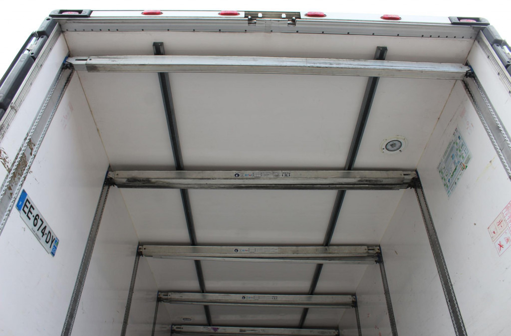 Lamberet Thermo King SLXe 200 DS 2,70h Palletenkasten - 냉동 세미 트레일러 : 사진 3 Lamberet Thermo King SLXe 200 DS 2,70h Palletenkasten - 냉동 세미 트레일러 : 사진 3