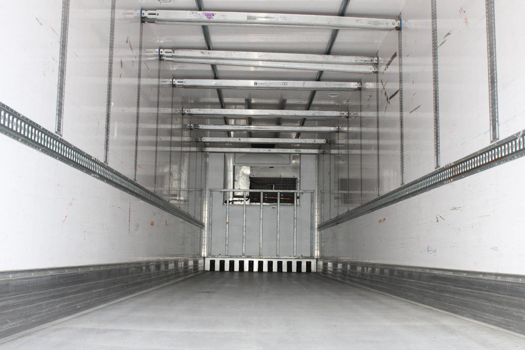 Lamberet Thermo King SLXe 200 DS 2,70h Palletenkasten - 냉동 세미 트레일러 : 사진 2 Lamberet Thermo King SLXe 200 DS 2,70h Palletenkasten - 냉동 세미 트레일러 : 사진 2