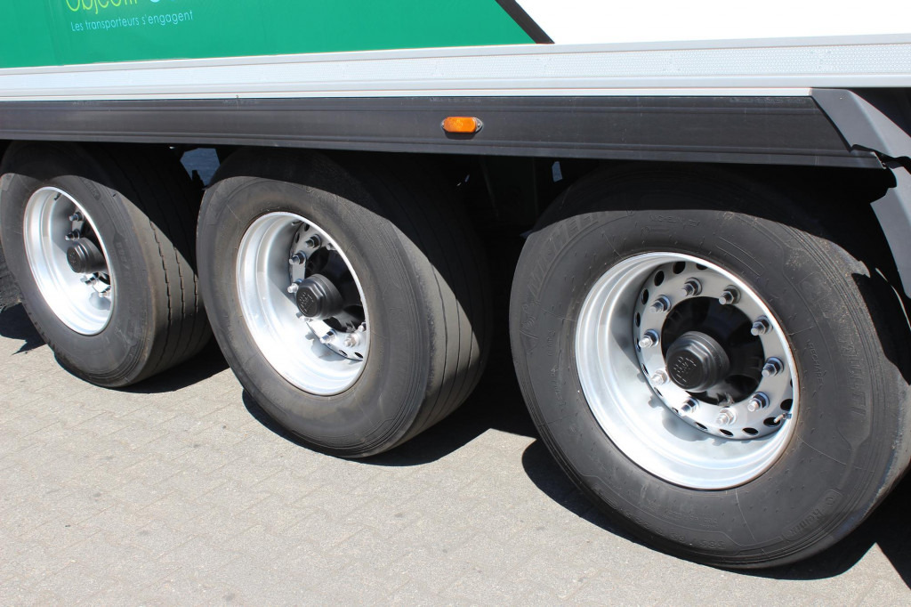 Lamberet Thermo King SLXe 200 Doppelstock 2,7h Alu - 냉동 세미 트레일러 : 사진 5 Lamberet Thermo King SLXe 200 Doppelstock 2,7h Alu - 냉동 세미 트레일러 : 사진 5