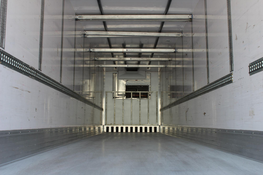 Lamberet Thermo King SLXe 200 Doppelstock 2,7h Alu - 냉동 세미 트레일러 : 사진 2 Lamberet Thermo King SLXe 200 Doppelstock 2,7h Alu - 냉동 세미 트레일러 : 사진 2