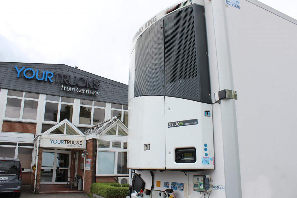 Lamberet Thermo King Spectrum Bi-Temp Doppelstock LBW - 냉동 세미 트레일러 : 사진 5 Lamberet Thermo King Spectrum Bi-Temp Doppelstock LBW - 냉동 세미 트레일러 : 사진 5
