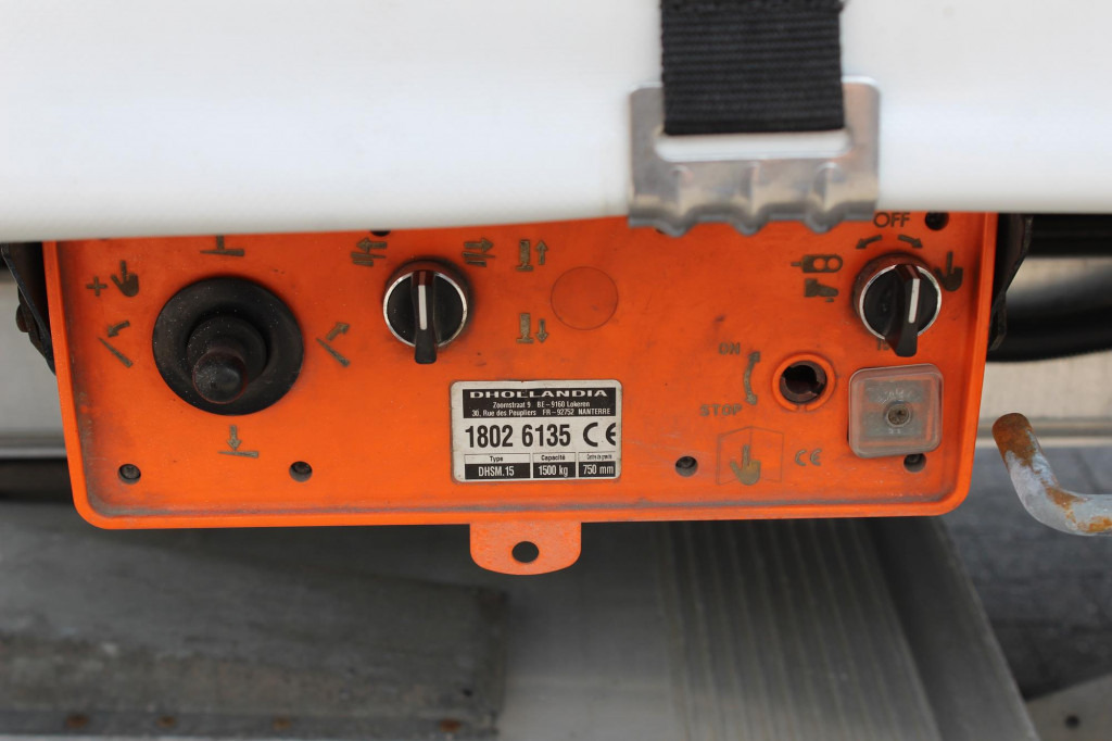 MAN TGM 18.290 EURO 6 Plane Klima LDW Edscha LBW - 커튼사이더 트럭 : 사진 5 MAN TGM 18.290 EURO 6 Plane Klima LDW Edscha LBW - 커튼사이더 트럭 : 사진 5