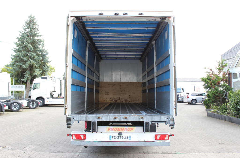 MAN TGS 18.440 Plane Zug Schlafplatz LBW AHK - 커튼사이더 트럭 : 사진 4 MAN TGS 18.440 Plane Zug Schlafplatz LBW AHK - 커튼사이더 트럭 : 사진 4