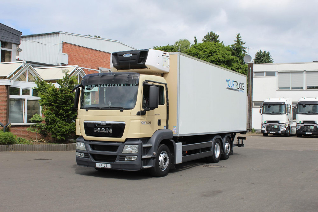 MAN TGS 26.320 CS 1150Mt. Bi-Temp. Strom LBW TW - 냉동탑차 : 사진 1 MAN TGS 26.320 CS 1150Mt. Bi-Temp. Strom LBW TW - 냉동탑차 : 사진 1