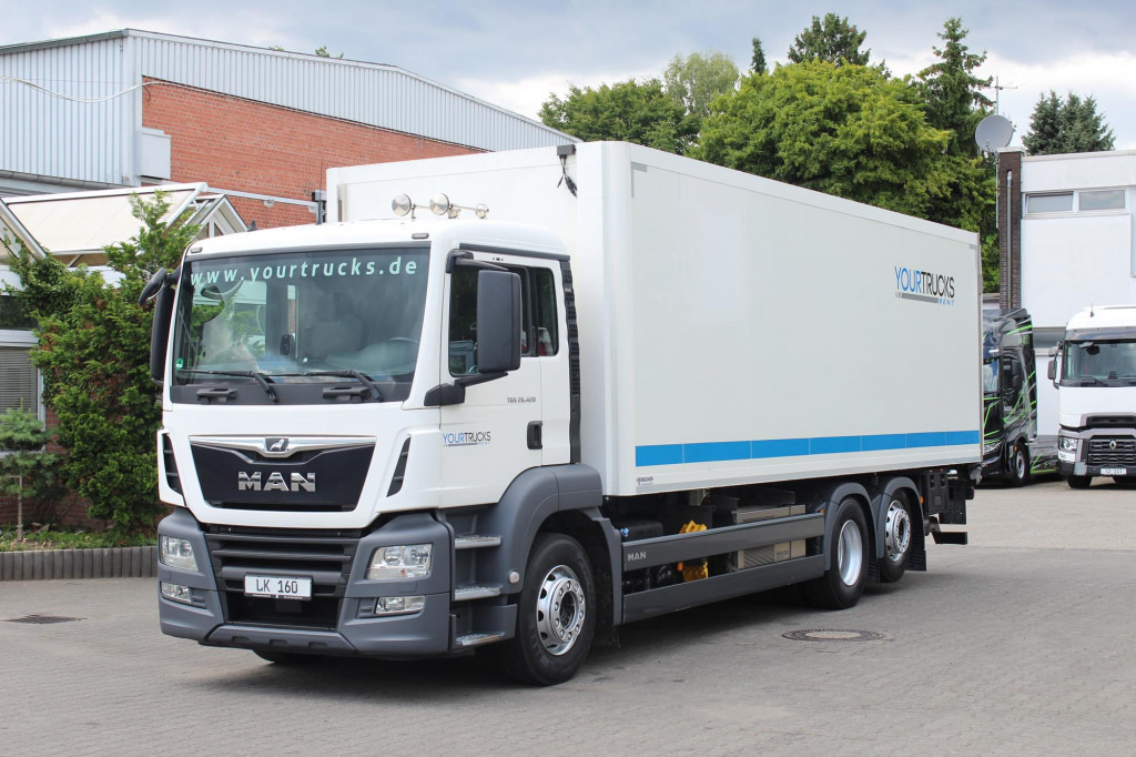 MAN TGS 26.420 E6 Bi-Temp. Lift-Lenkachse LBW 2t - 냉동탑차 : 사진 1 MAN TGS 26.420 E6 Bi-Temp. Lift-Lenkachse LBW 2t - 냉동탑차 : 사진 1