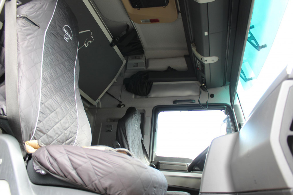 MAN TGX 480 XXL Retarder Standklima 2Tanks Navi - 트랙터 유닛 : 사진 2 MAN TGX 480 XXL Retarder Standklima 2Tanks Navi - 트랙터 유닛 : 사진 2